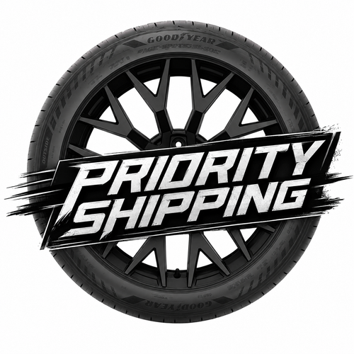 WingMount priority shipping — your order moves to the front of the dispatch queue